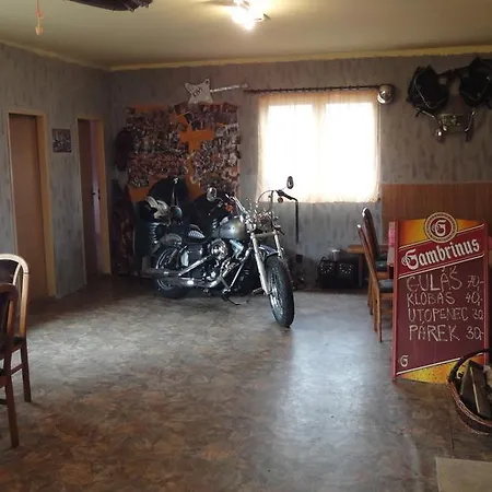 Privat Harley Klub Kutná Hora