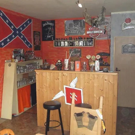 Gasthof Privat Harley Klub Kutná Hora